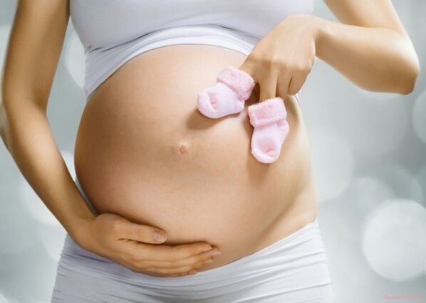 L'utilisation de techniques manuelles est interdite pendant la grossesse